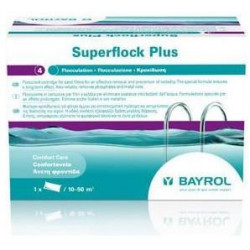 Bayrol bazénová chémia superflock plus 1kg