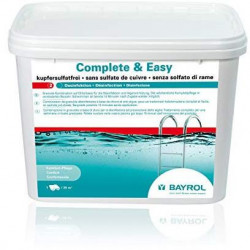 Bayrol bazénová chémia Complete & Easy 4,48kg