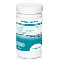 Bayrol bazénová chémia  Filterclean tablety 1kg