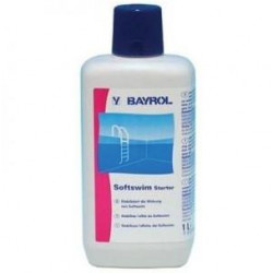 Bayrol bazénová chémia Softswim Starter - 1L