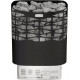 Narvi saunová pec elektrická NSE 600 Black